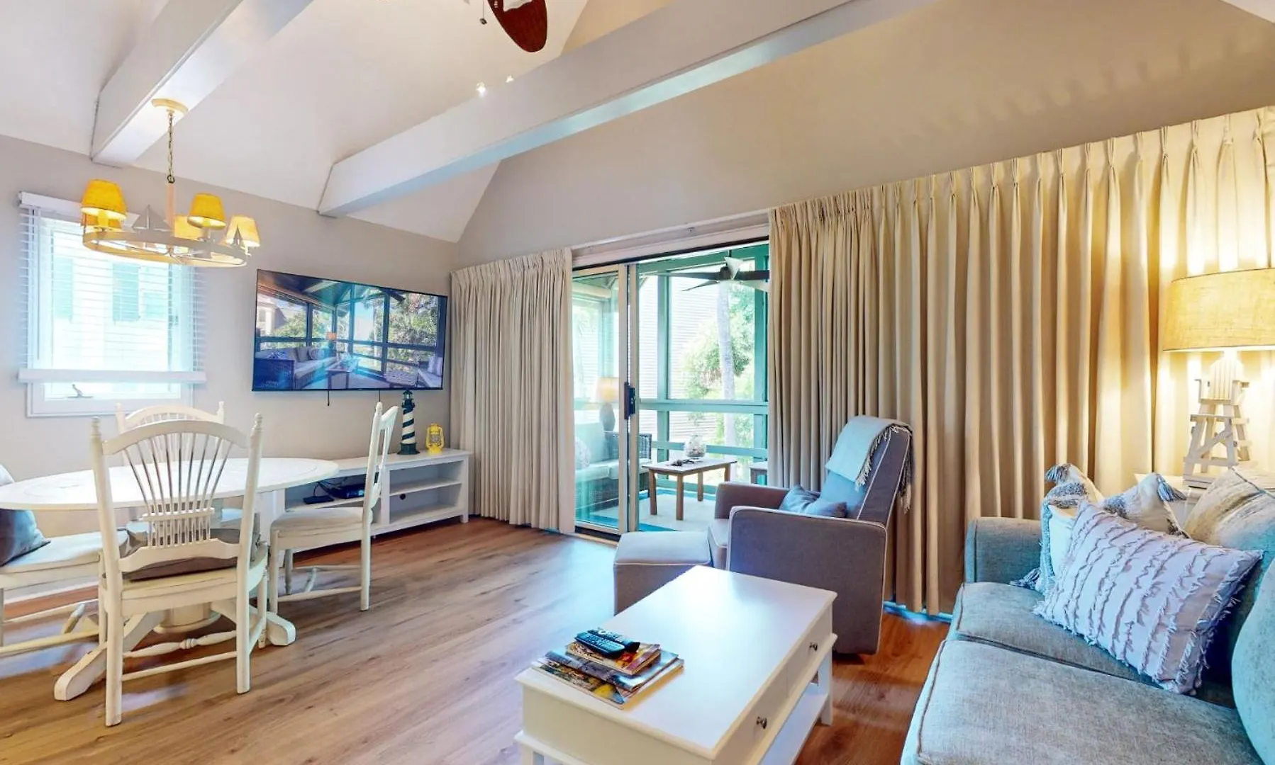 Villa 1402 West Kiawah Island