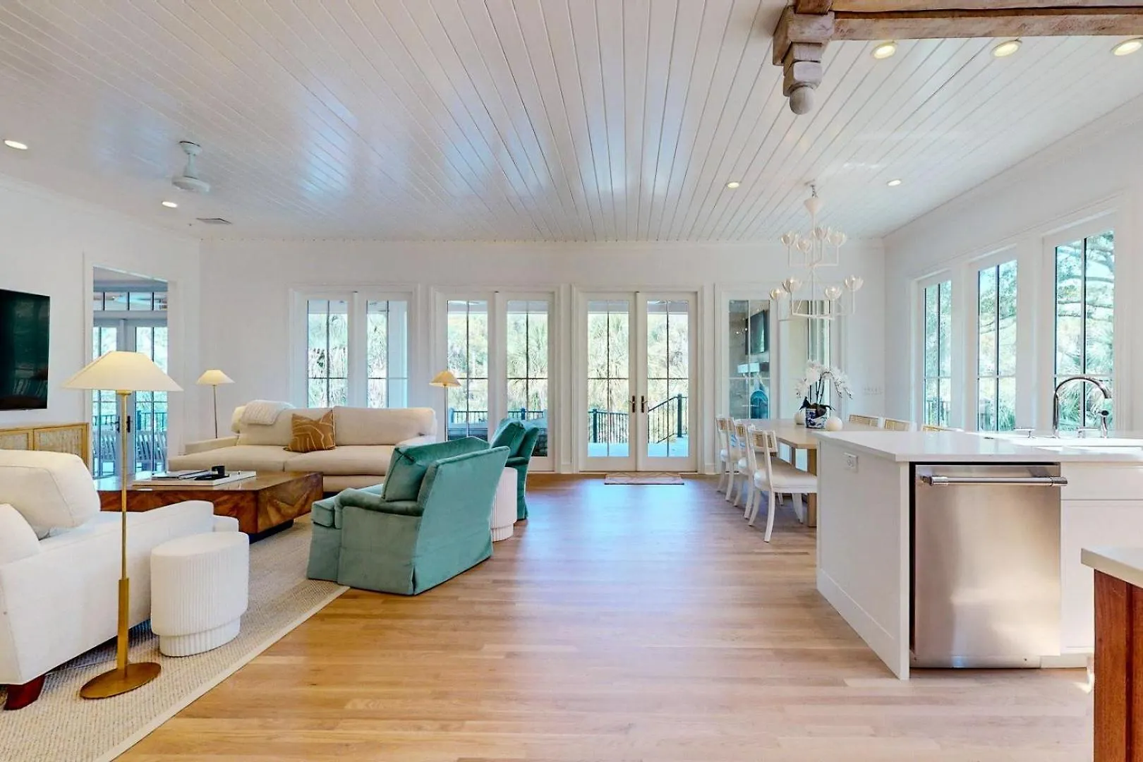 Holiday home 19 Surfsong Rd Kiawah Island