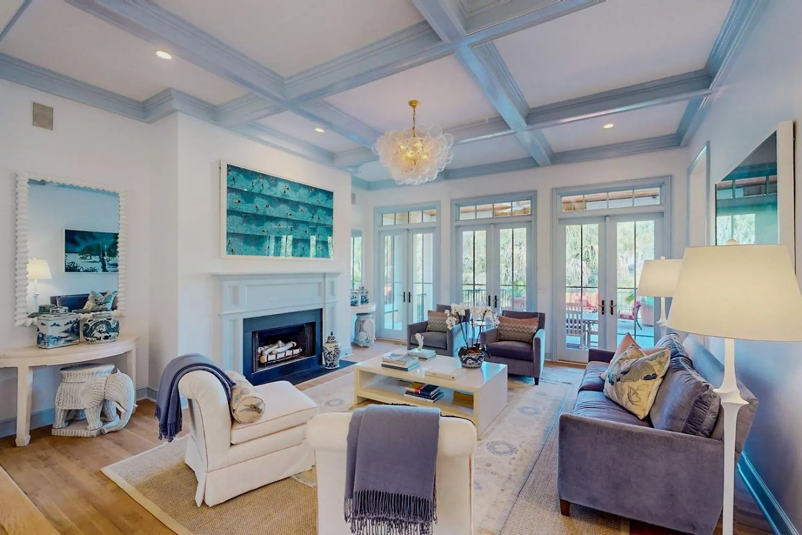 Holiday home 19 Surfsong Rd Kiawah Island