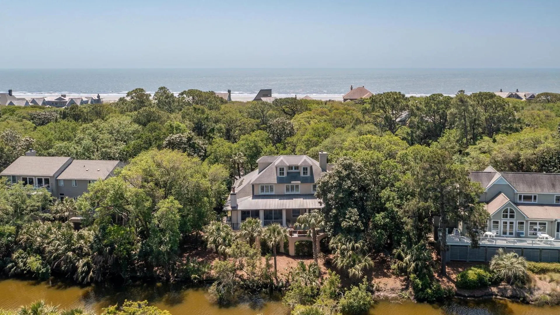 Holiday home 19 Surfsong Rd Kiawah Island