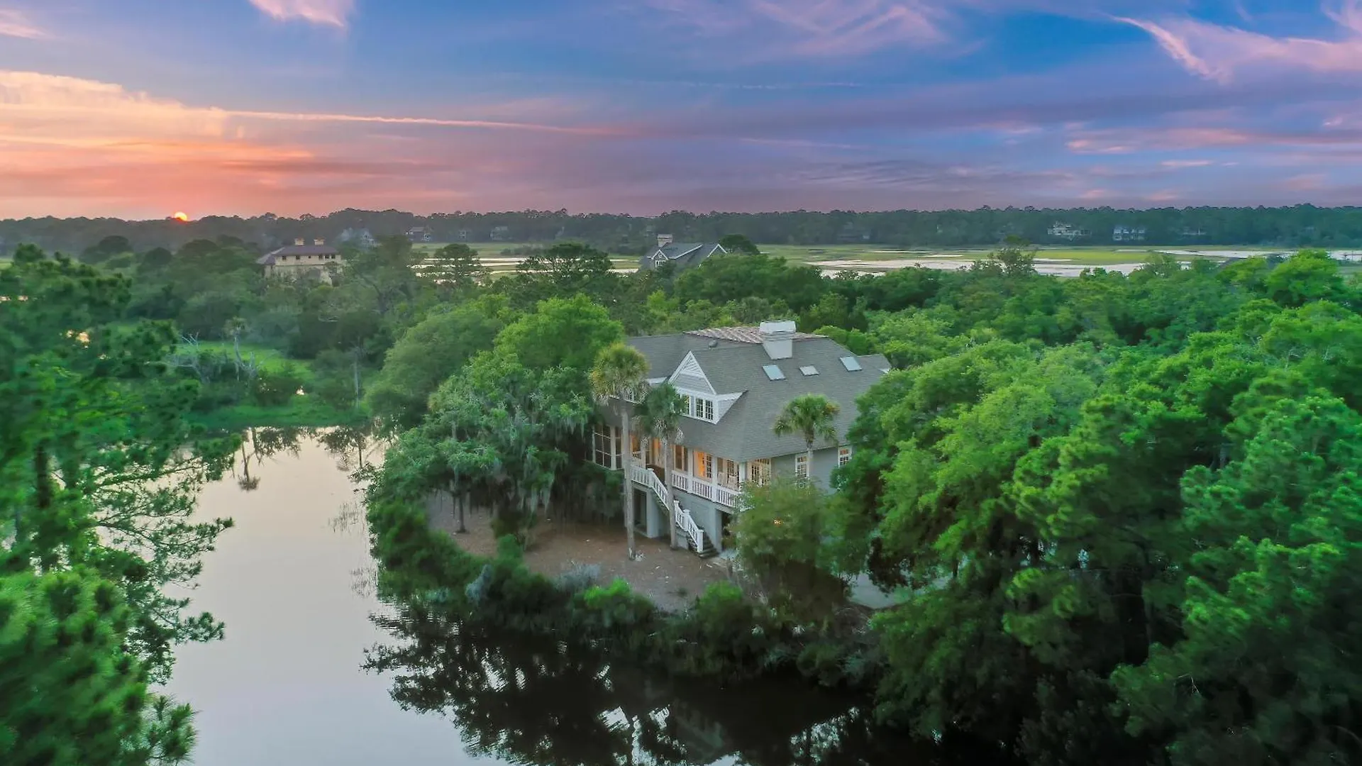 67 Otter Island Holiday home Kiawah Island