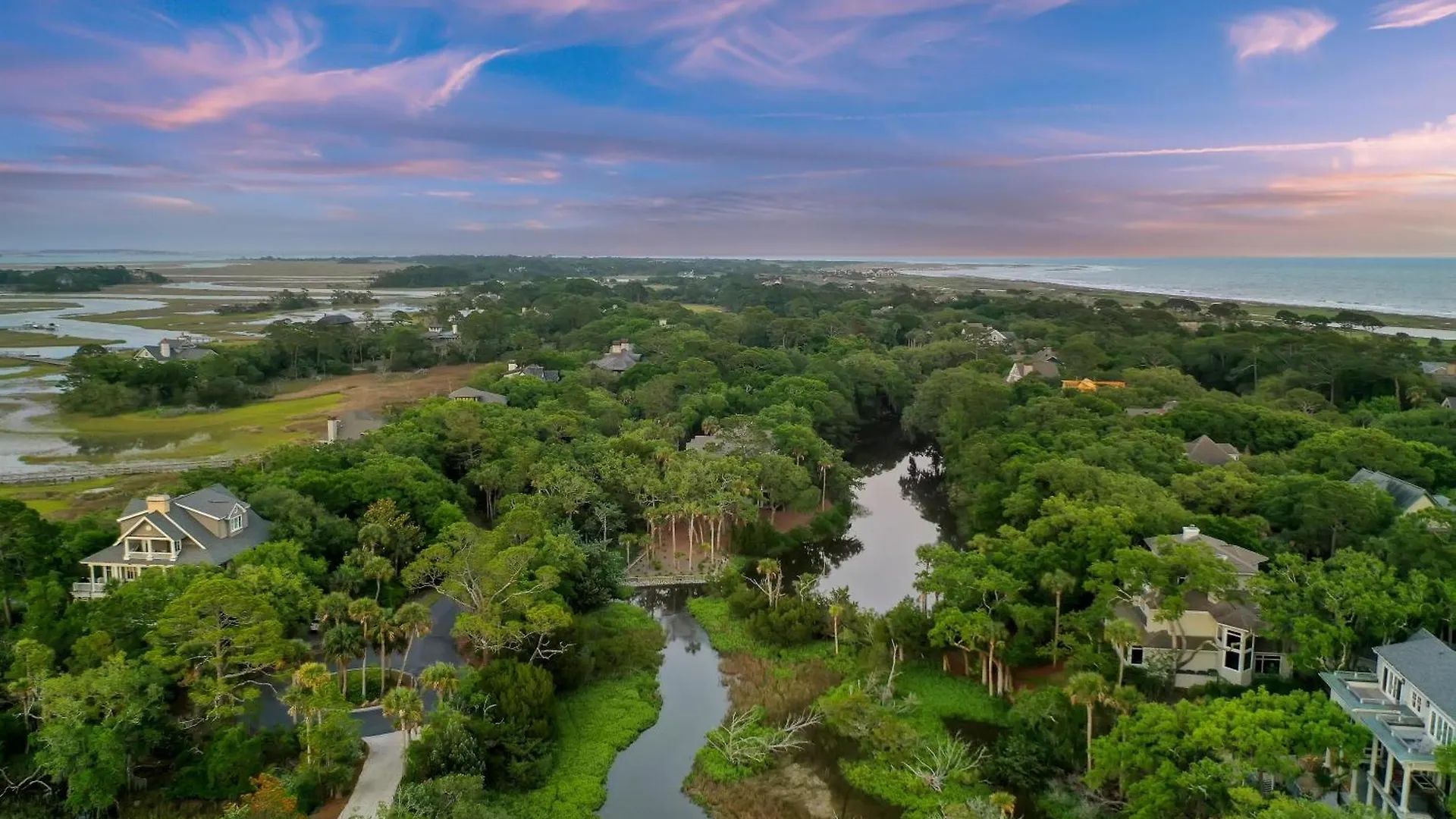 Holiday home 67 Otter Island Kiawah Island