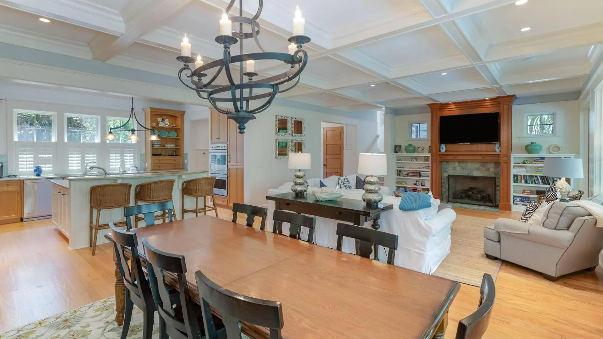 222 Fish Hawk * Kiawah Island