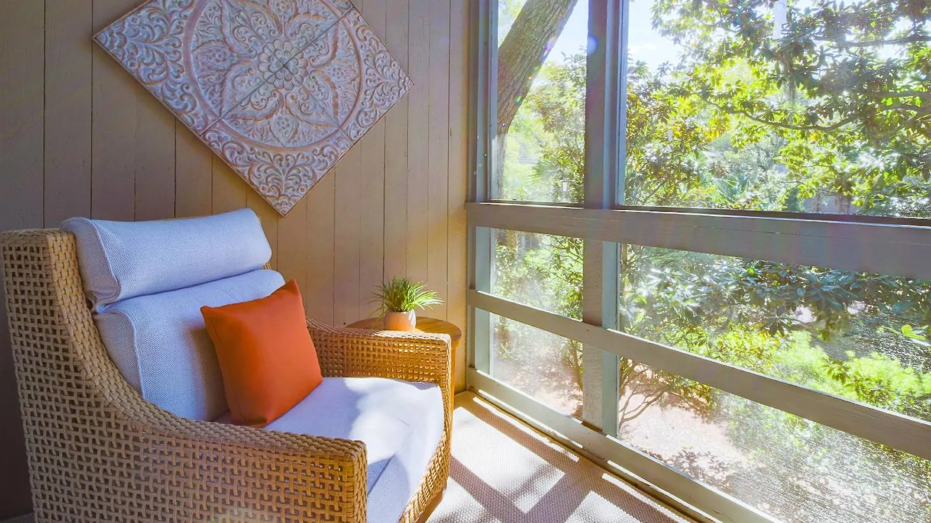 Palm Holiday home Kiawah Island