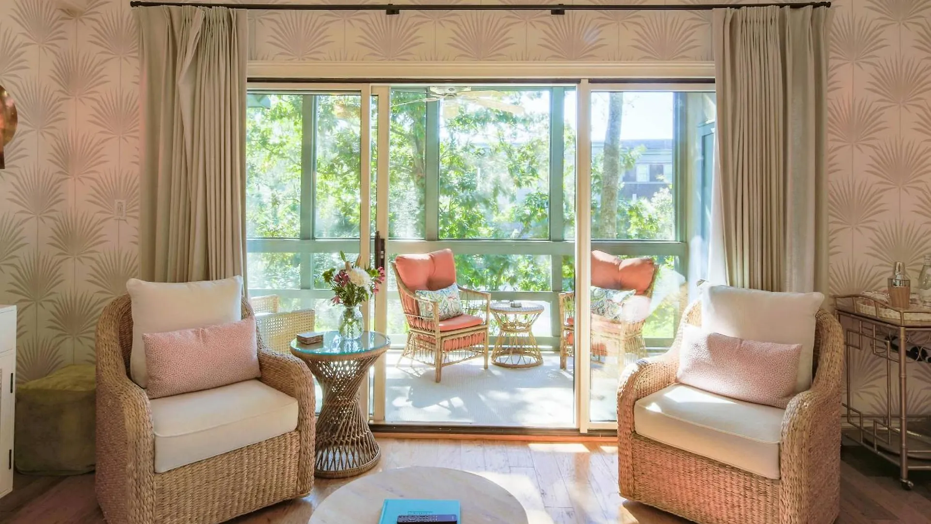 Palm Holiday home Kiawah Island