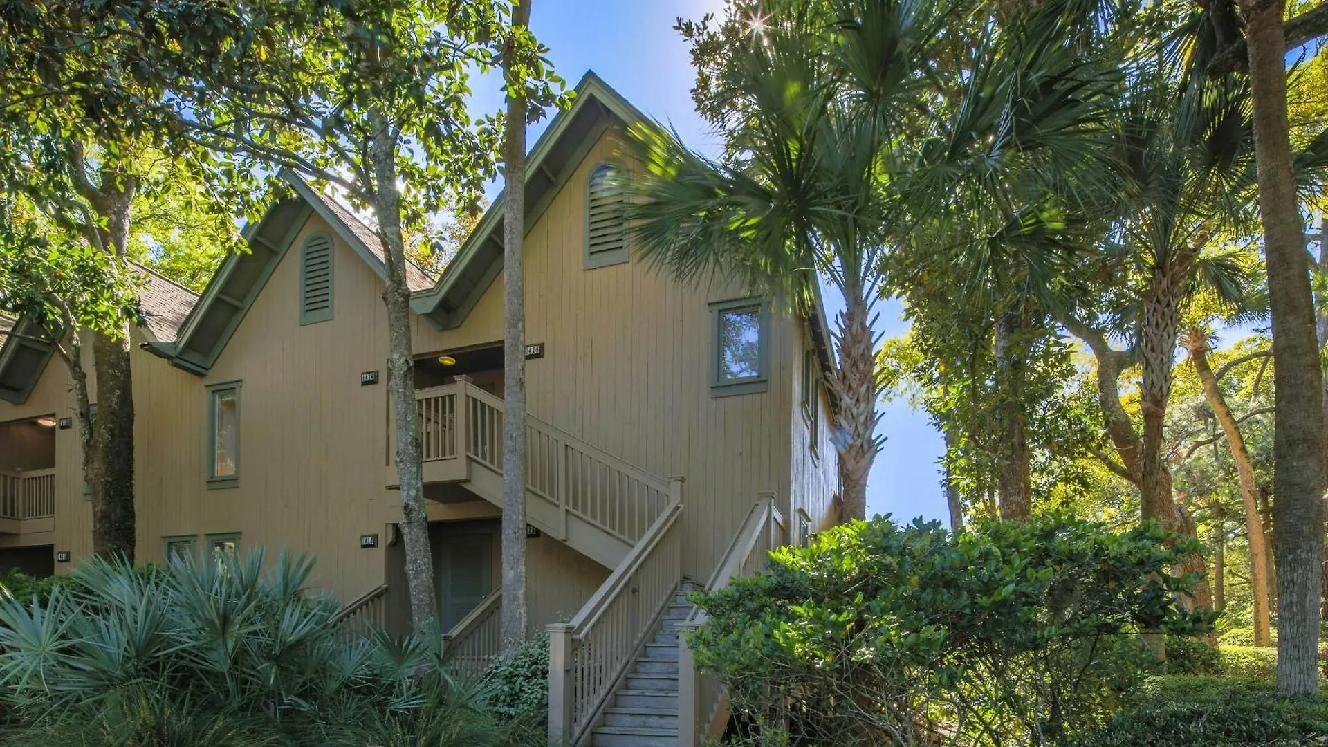 Holiday home Palm Kiawah Island
