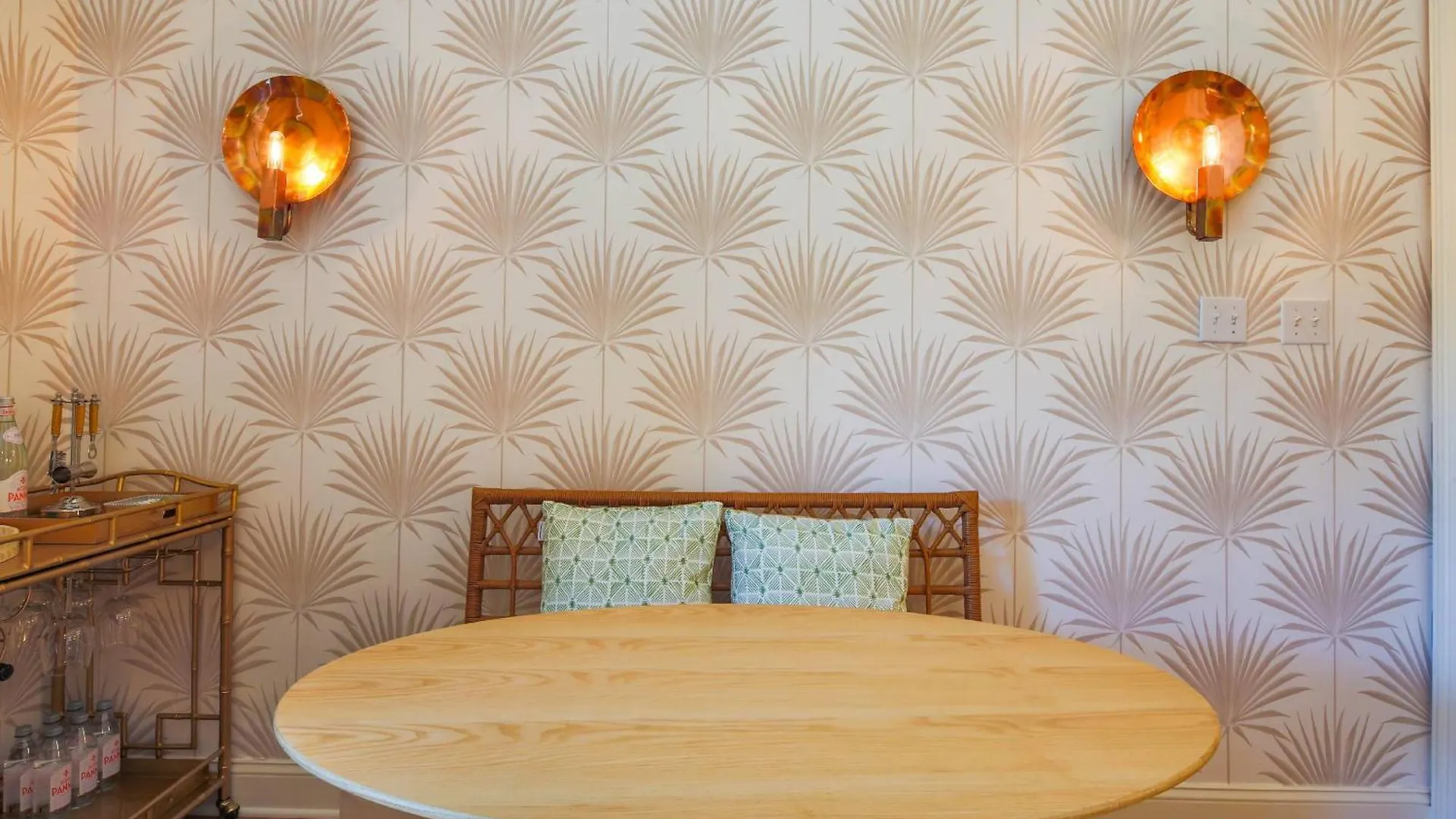 Palm Holiday home