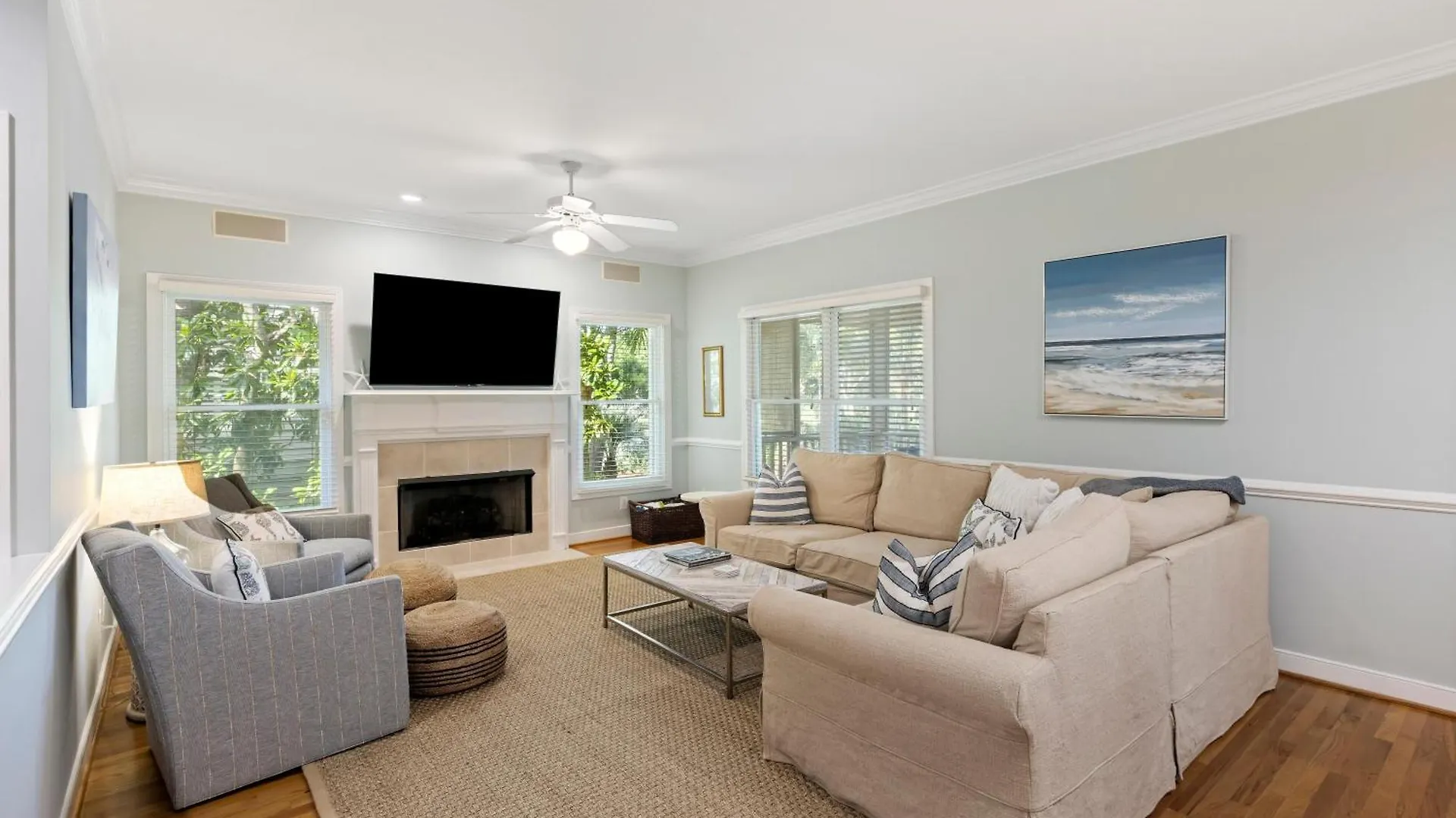 14 Silver Moss Holiday home Kiawah Island