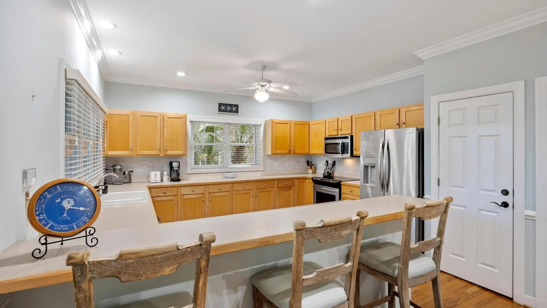 Holiday home 14 Silver Moss Kiawah Island