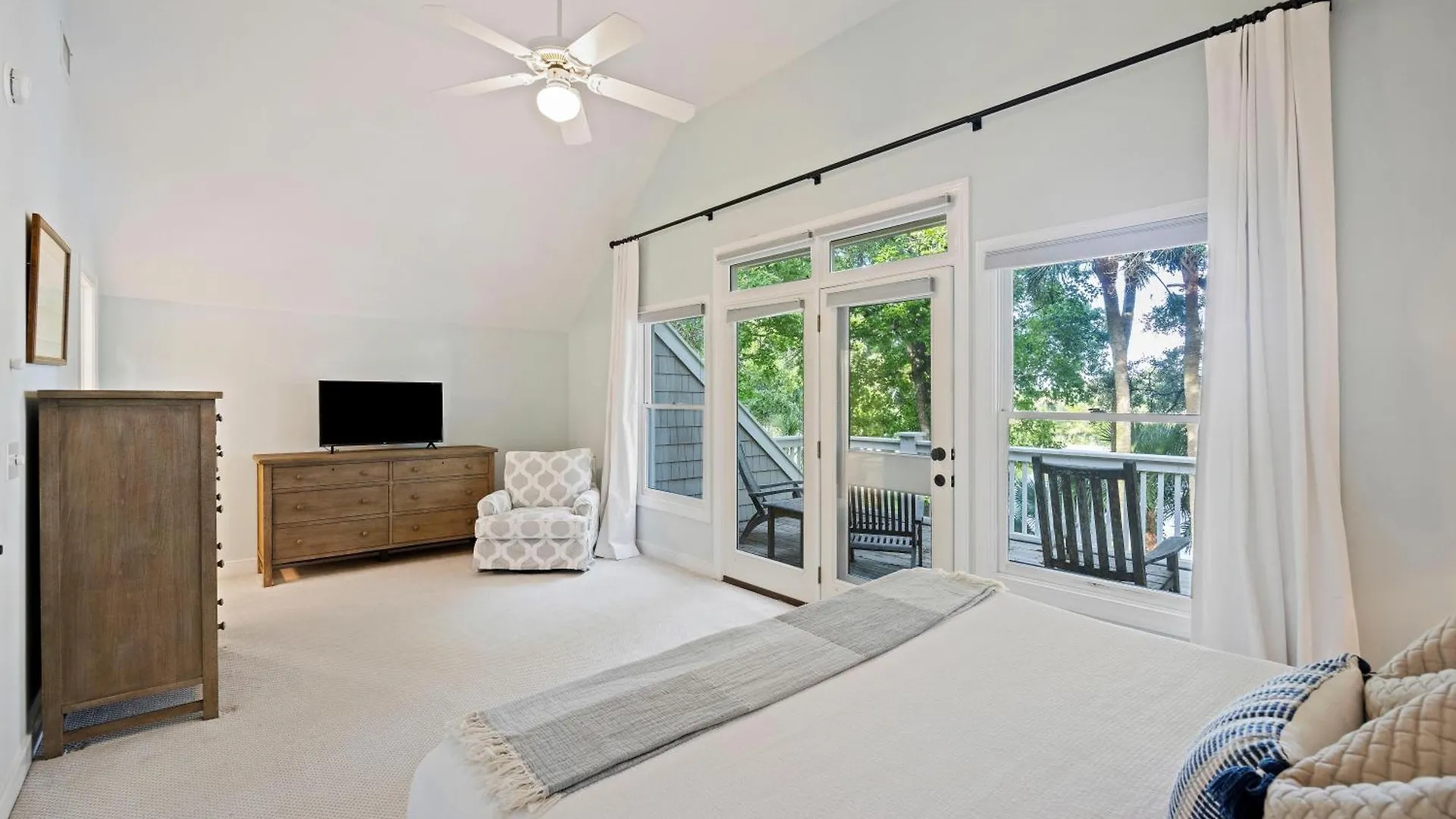 Holiday home 14 Silver Moss Kiawah Island