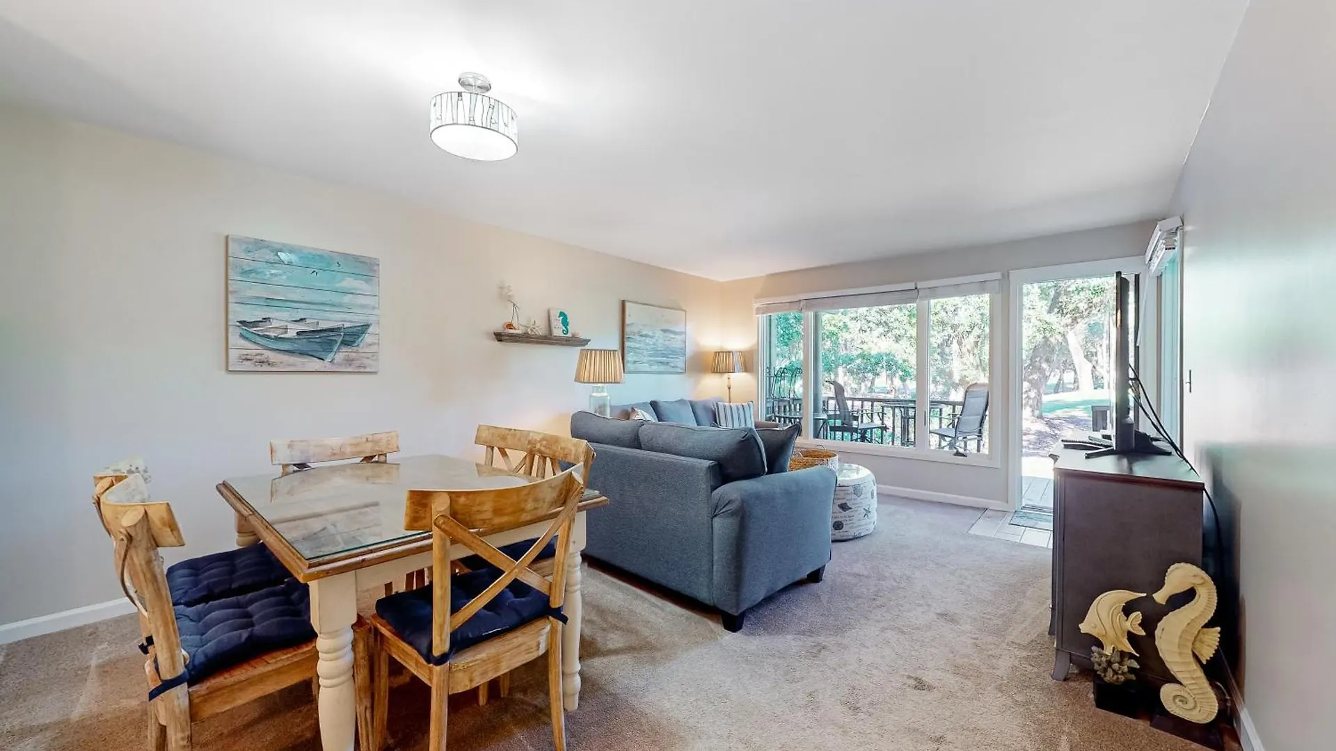 Fairway Oaks 1363 Apartment Kiawah Island