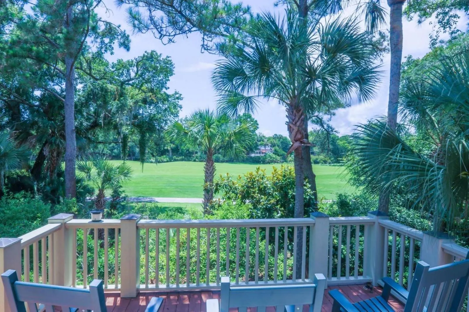 Holiday home Fairway Five Clubhouse *