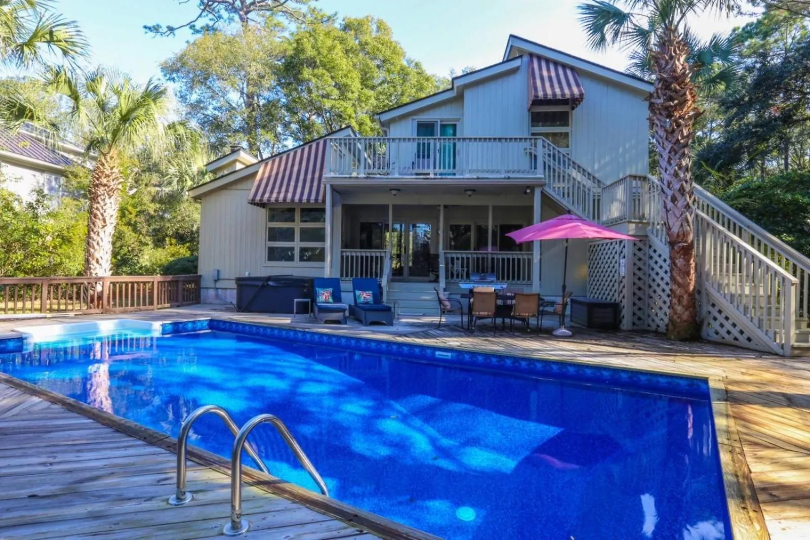Holiday home Oak Woods Kiawah Island