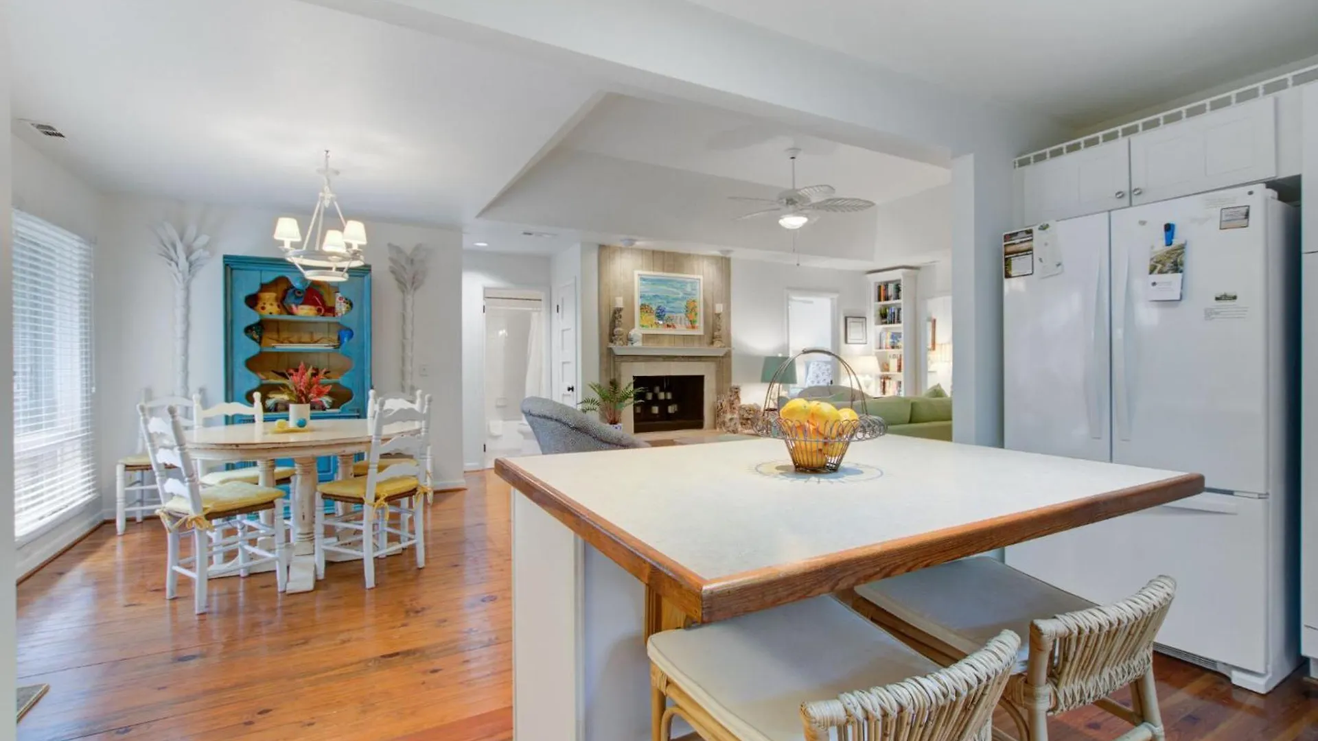Holiday home 1023 Sparrow Pond Kiawah Island