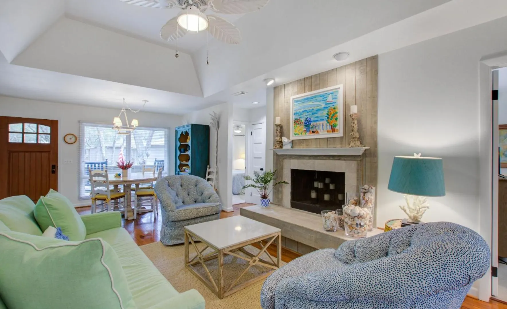 1023 Sparrow Pond Holiday home Kiawah Island