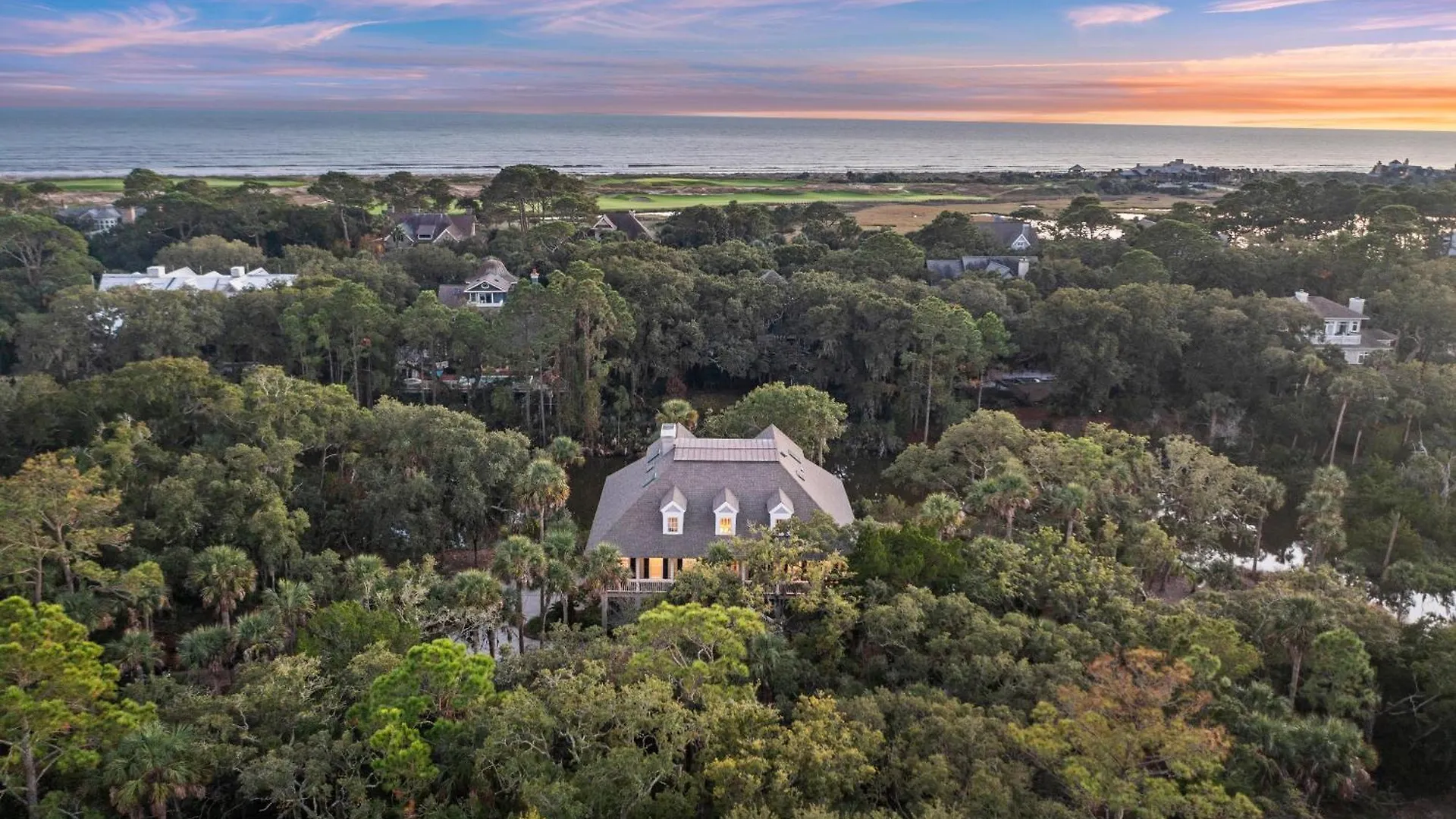 67 Otter Island Kiawah Island