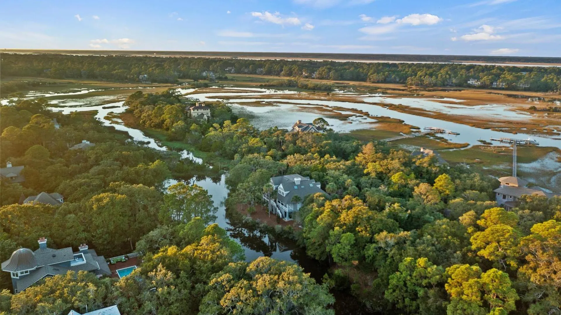 67 Otter Island Kiawah Island