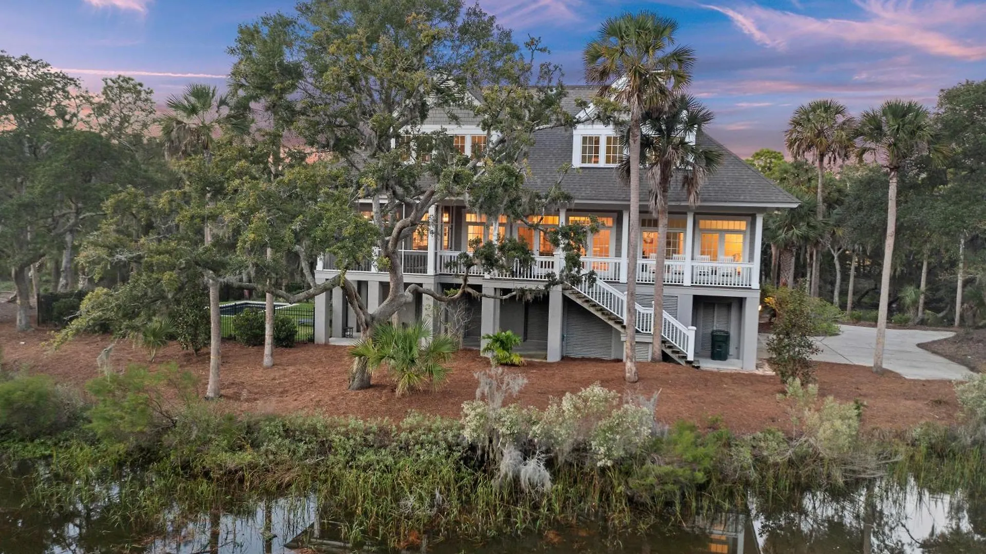 67 Otter Island Holiday home