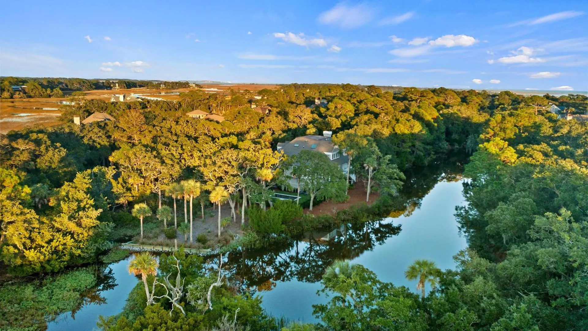 67 Otter Island Holiday home