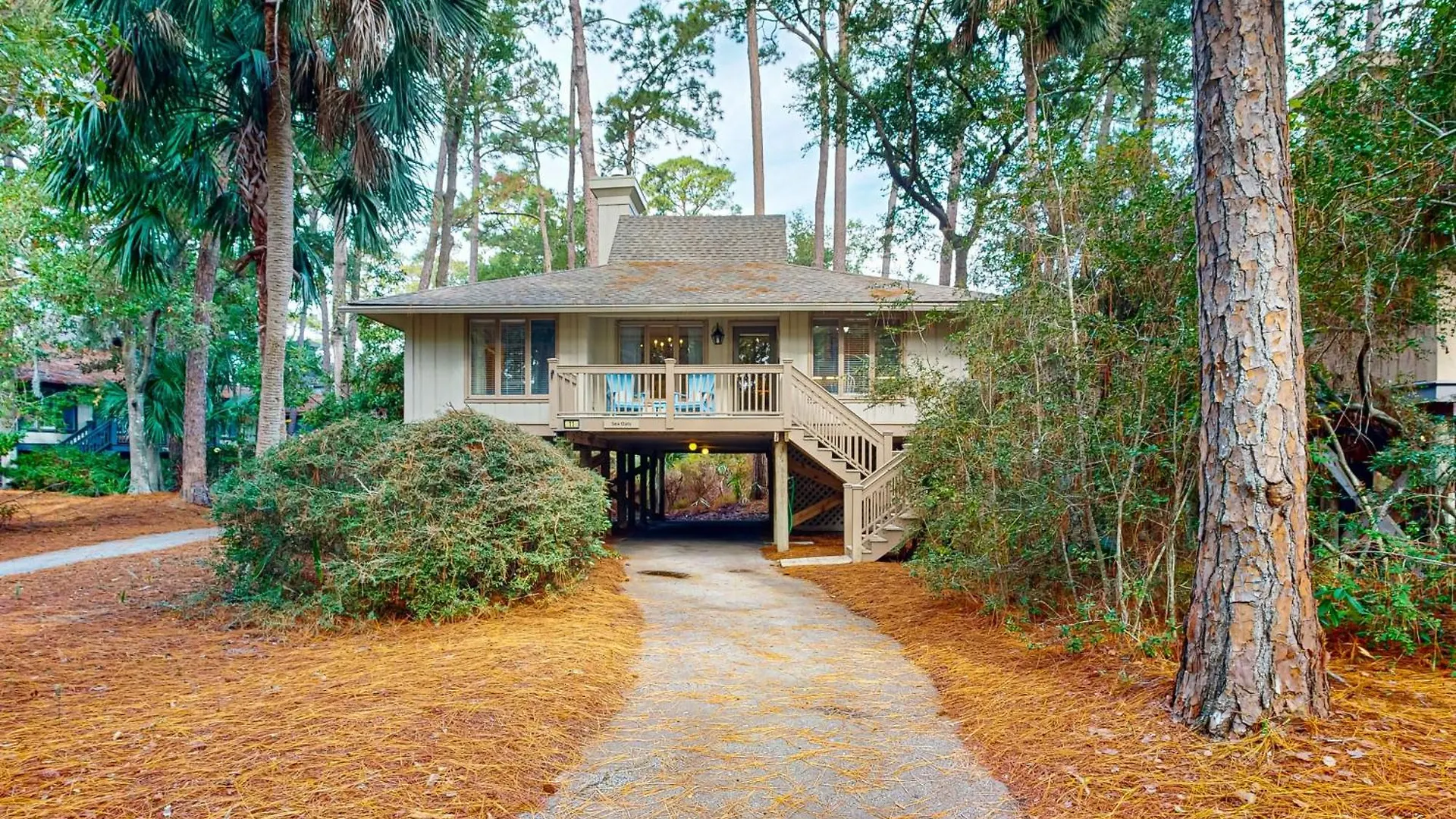 Inlet Cove 11 Kiawah Island