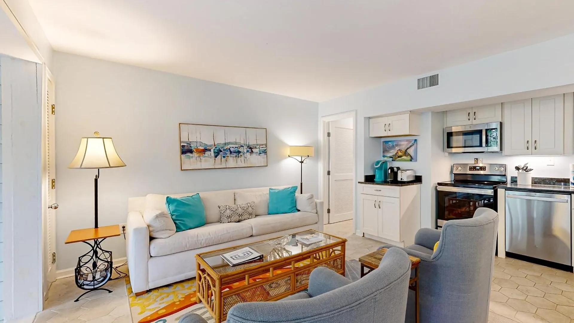 Villa Seascape 3522