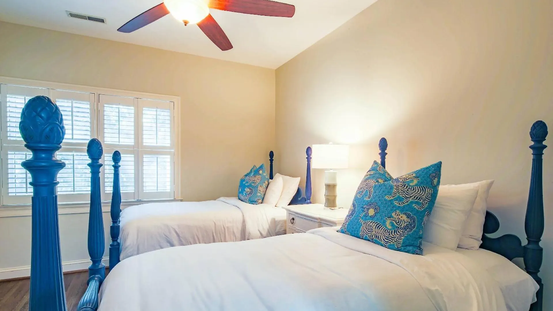 Winged Teal Holiday home *