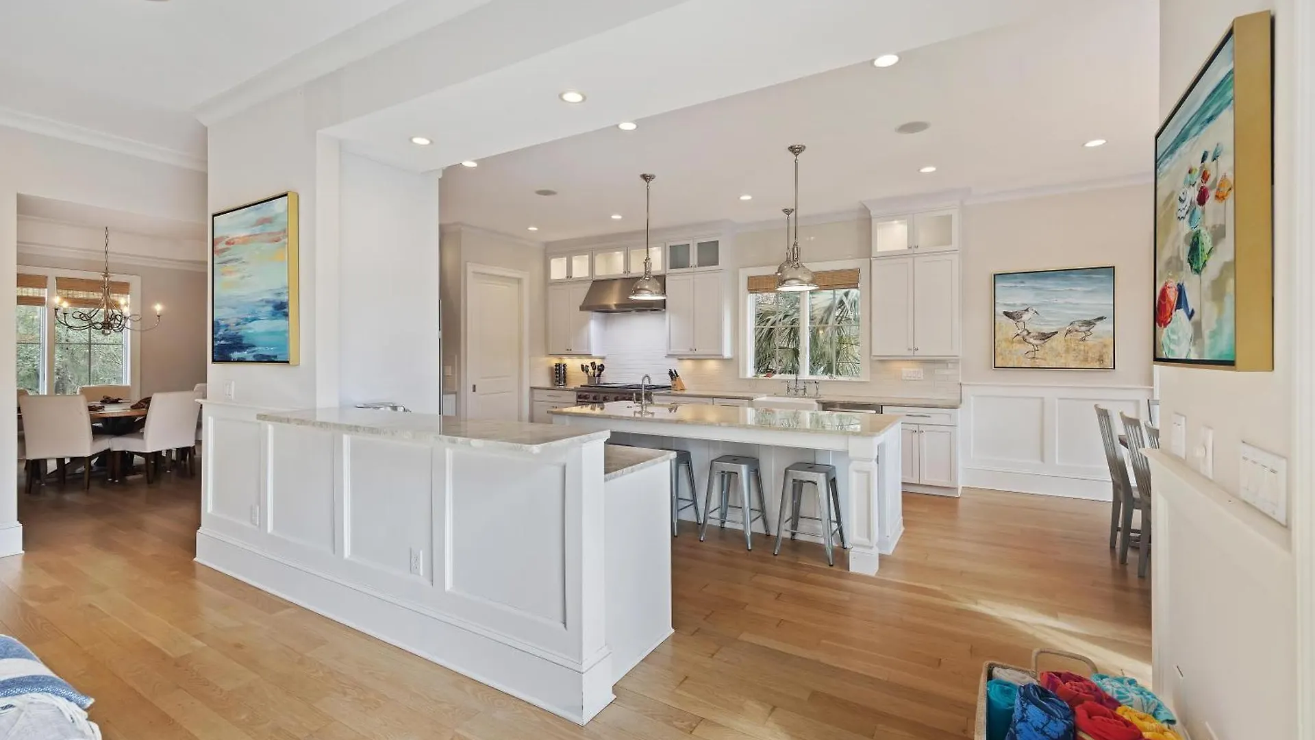 17 Bufflehead Holiday home Kiawah Island