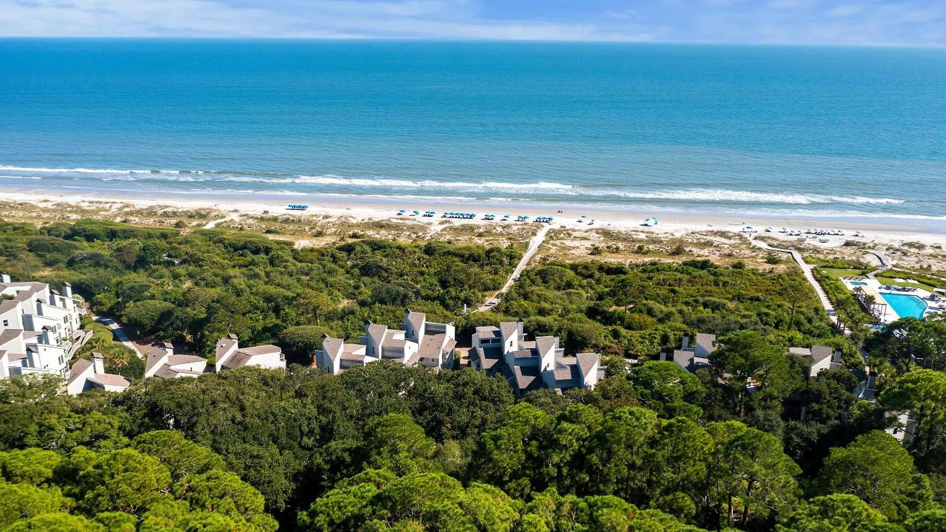 Holiday home 1113 Duneside Drive Kiawah Island