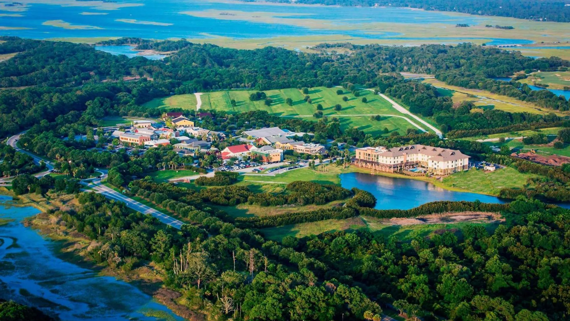 Andell 4* Kiawah Island