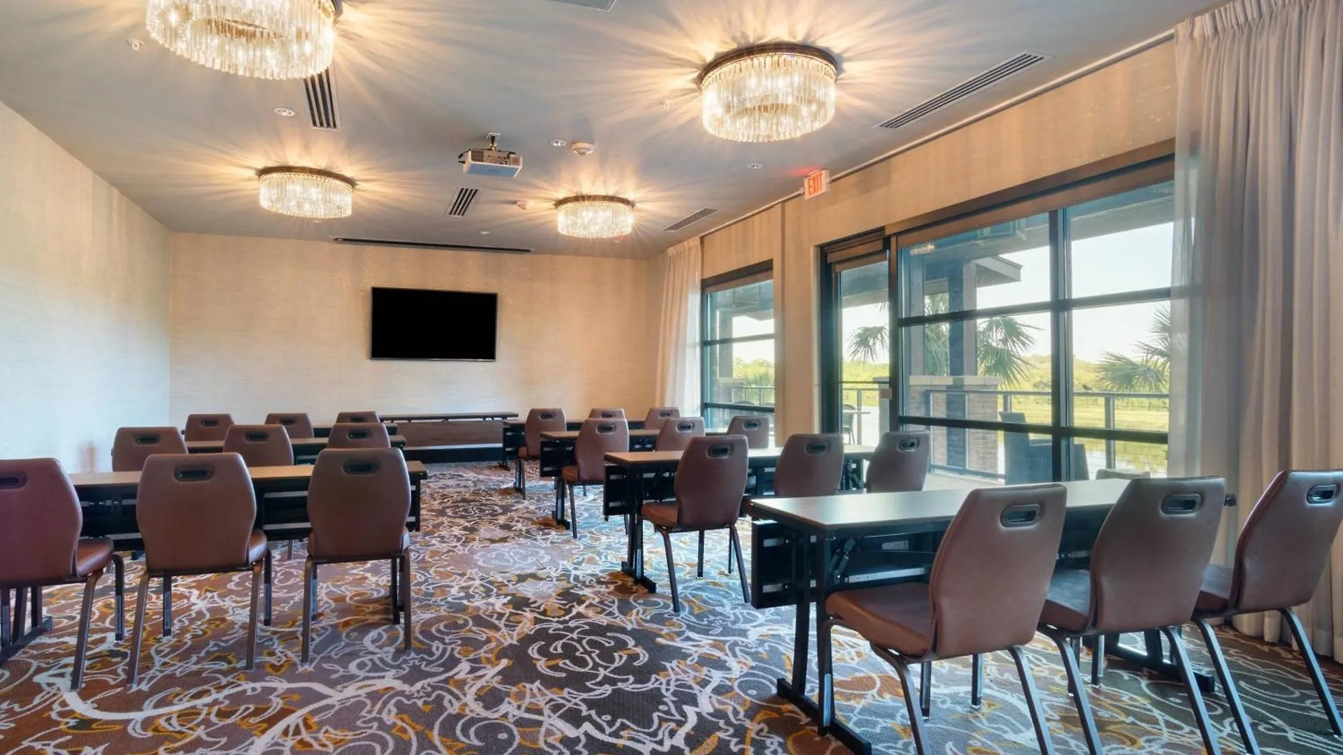 Andell Hotel Kiawah Island