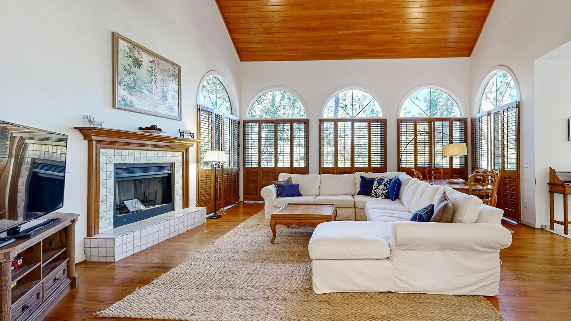 Glen Abbey 236 Holiday home Kiawah Island