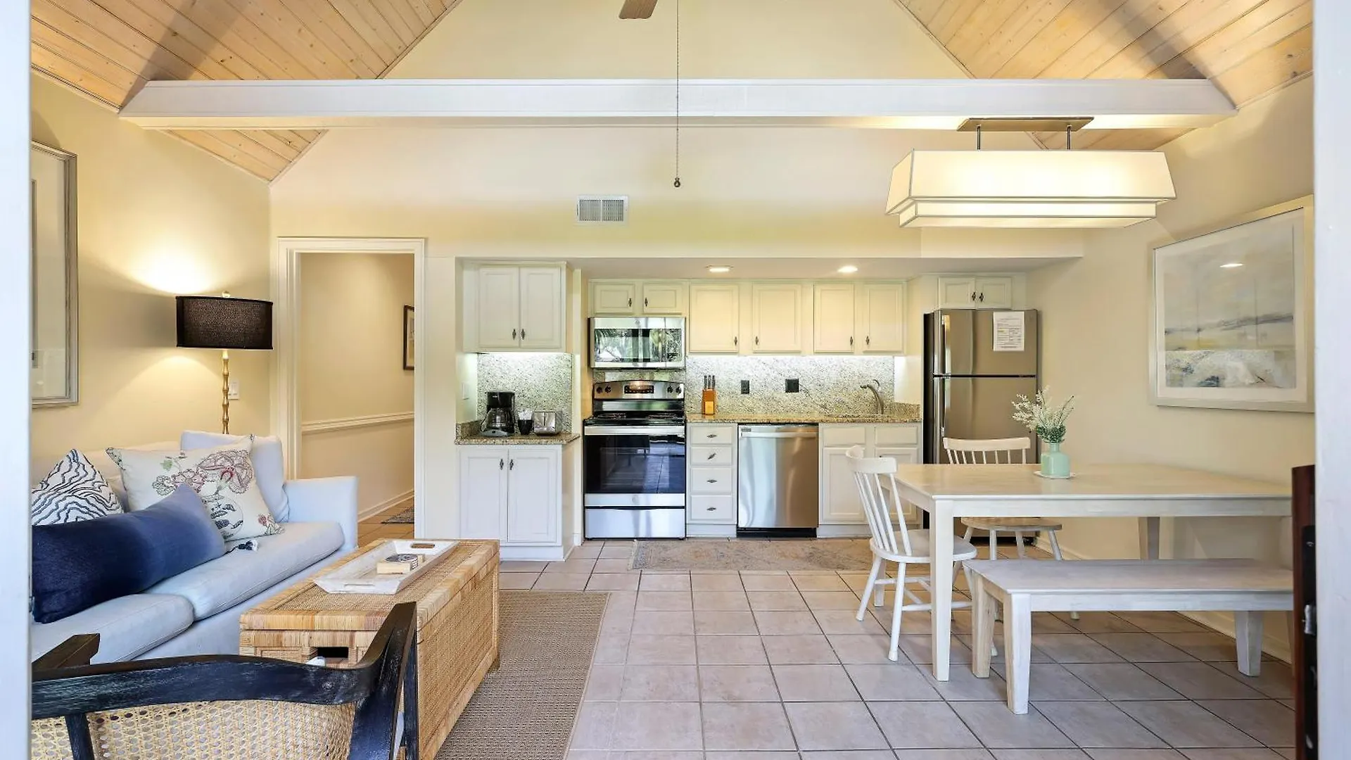 Holiday home 4245 Mariners Watch Kiawah Island