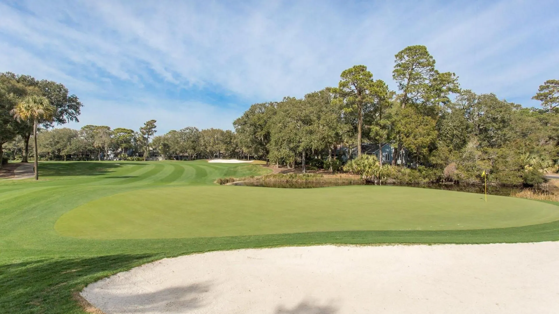 181 Glen Abbey Holiday home Kiawah Island