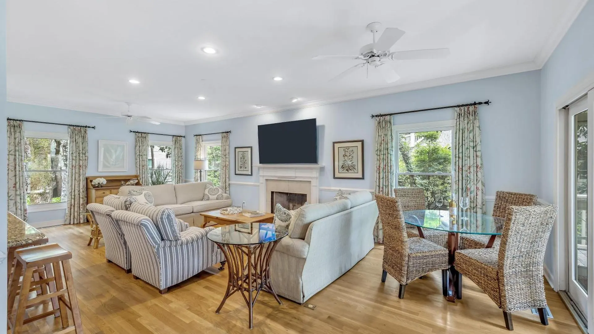 7 Silver Moss Holiday home Kiawah Island