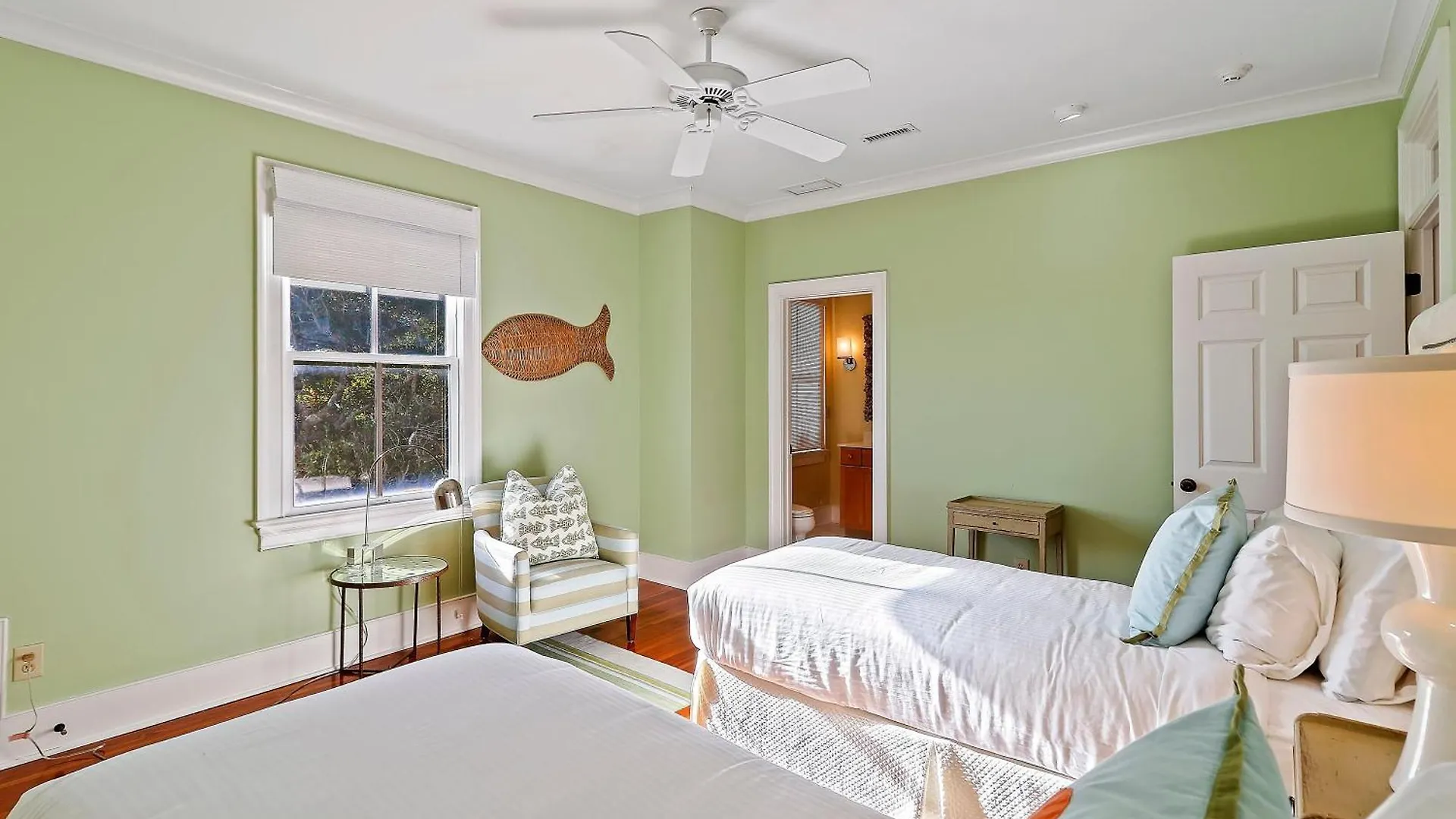 1a Eugenia Avenue Holiday home *