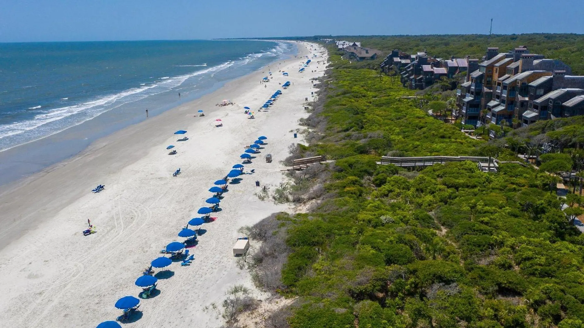 4411 Windswept Holiday home Kiawah Island