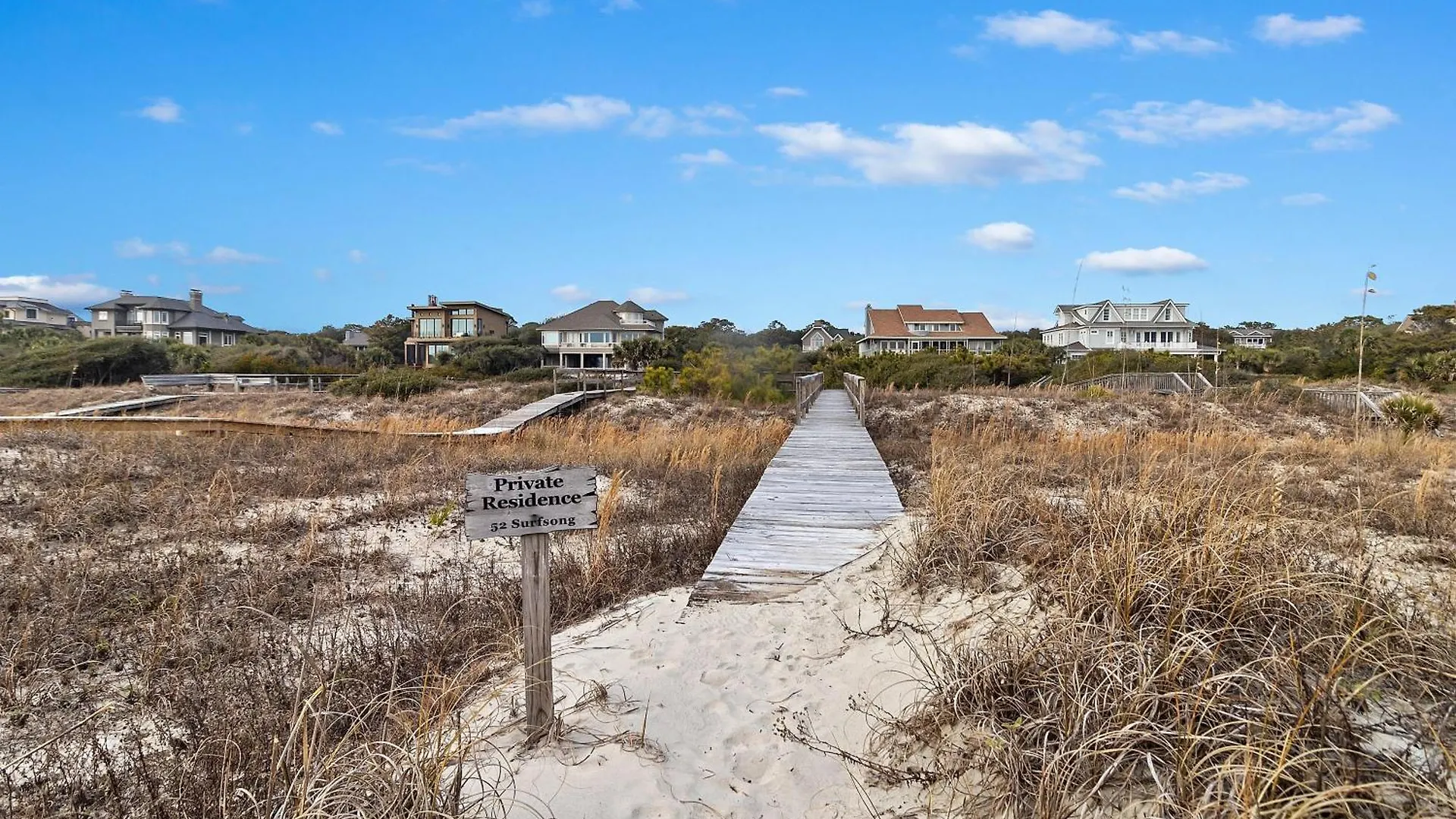 52 Surfsong * Kiawah Island