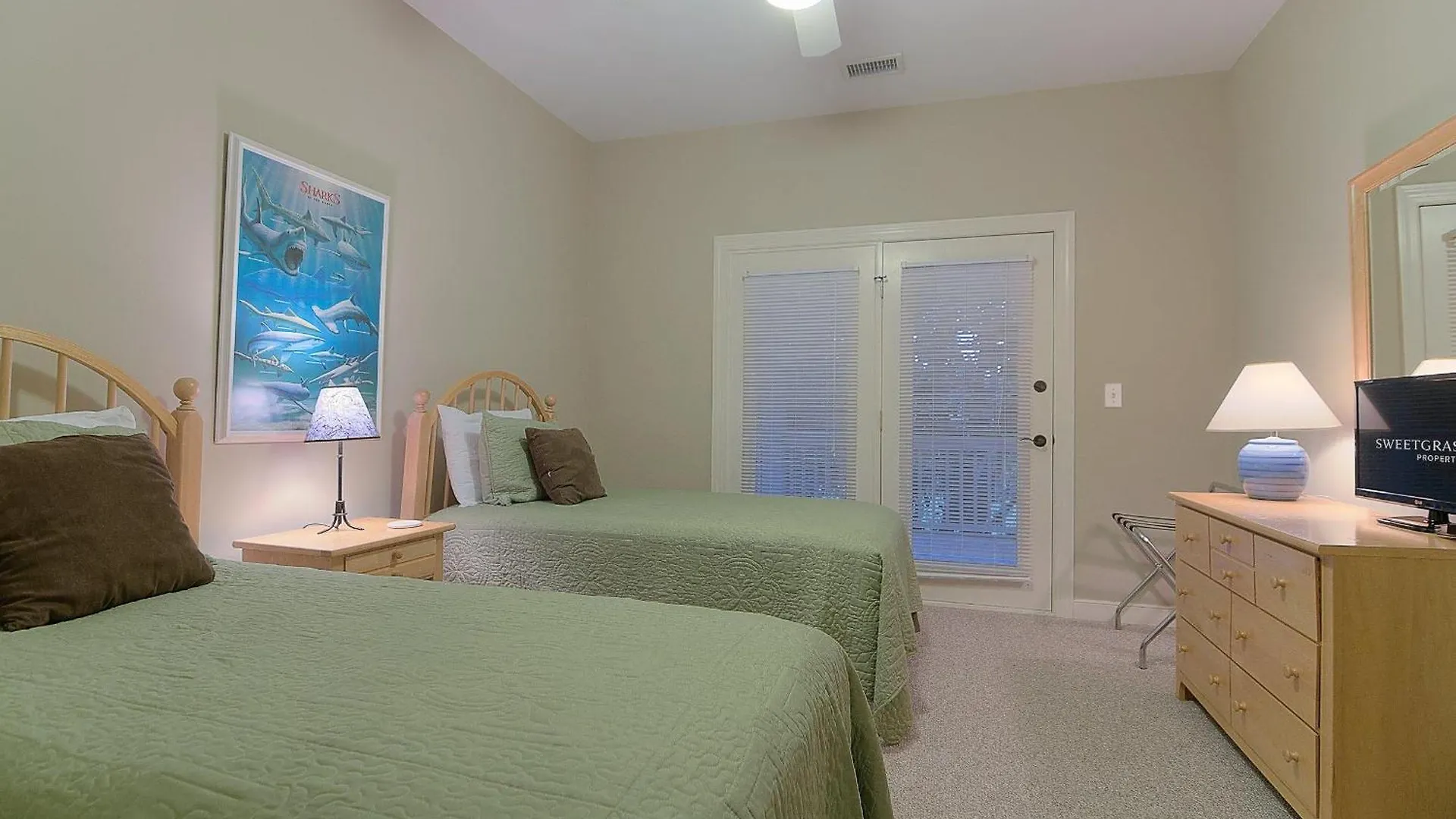 4 Silver Moss Holiday home