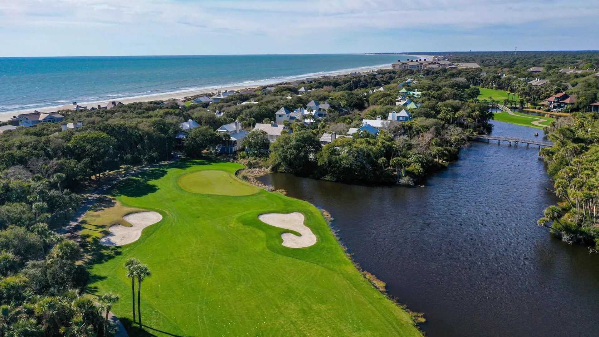 15 Atlantic * Kiawah Island