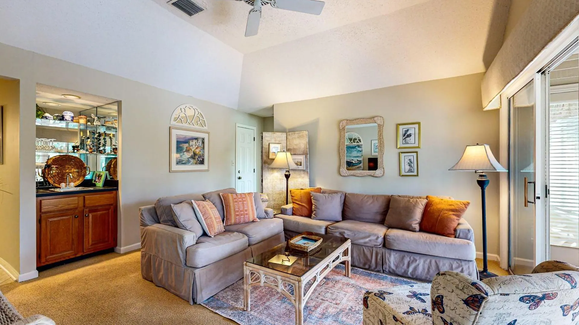Apartment Magical Treehouse Kiawah Island
