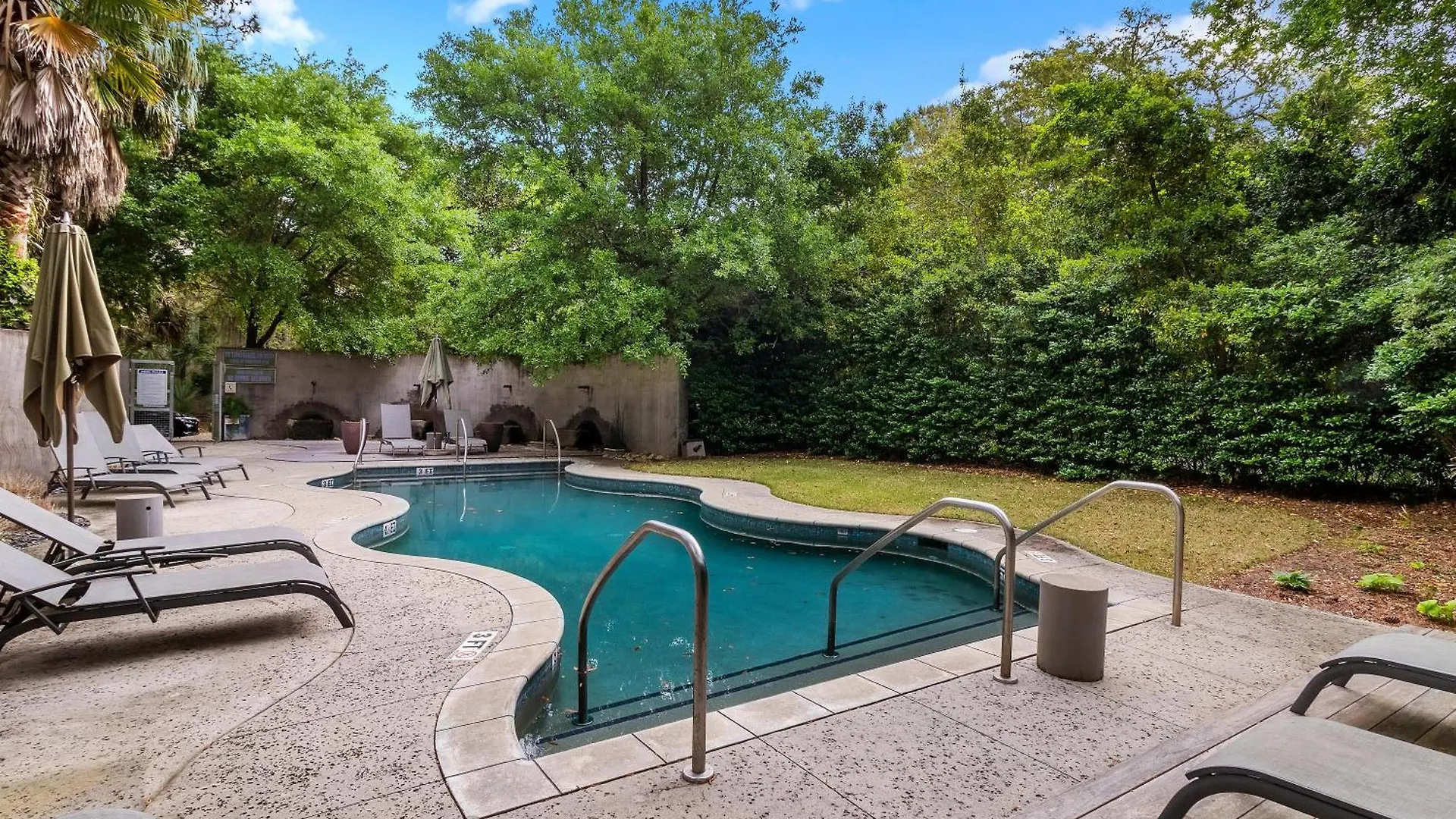 Holiday home 5512 Cypress Point Kiawah Island