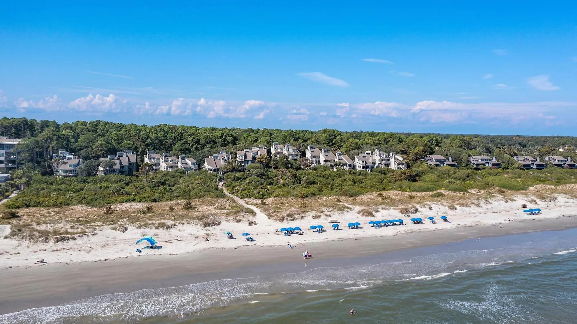 Holiday home 1113 Duneside Drive Kiawah Island