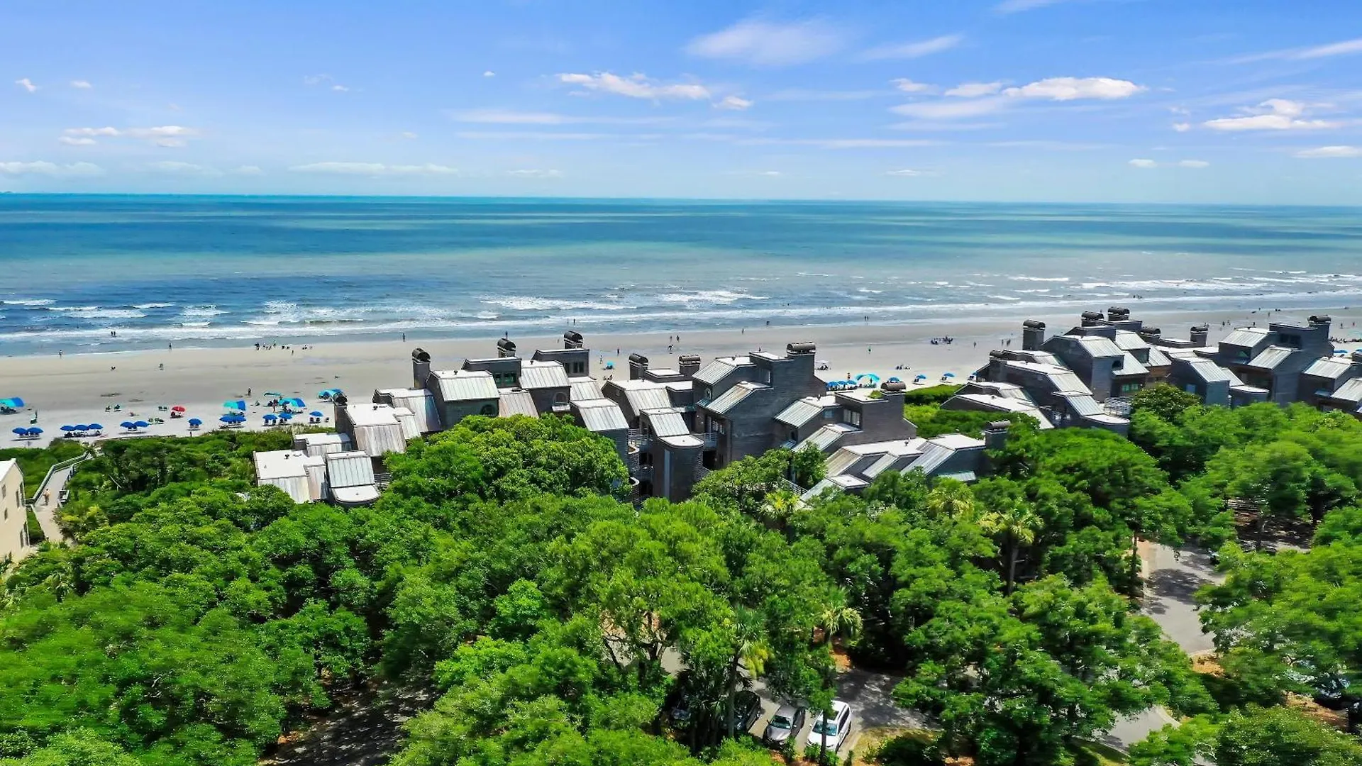 Holiday home 4460 Windswept Kiawah Island