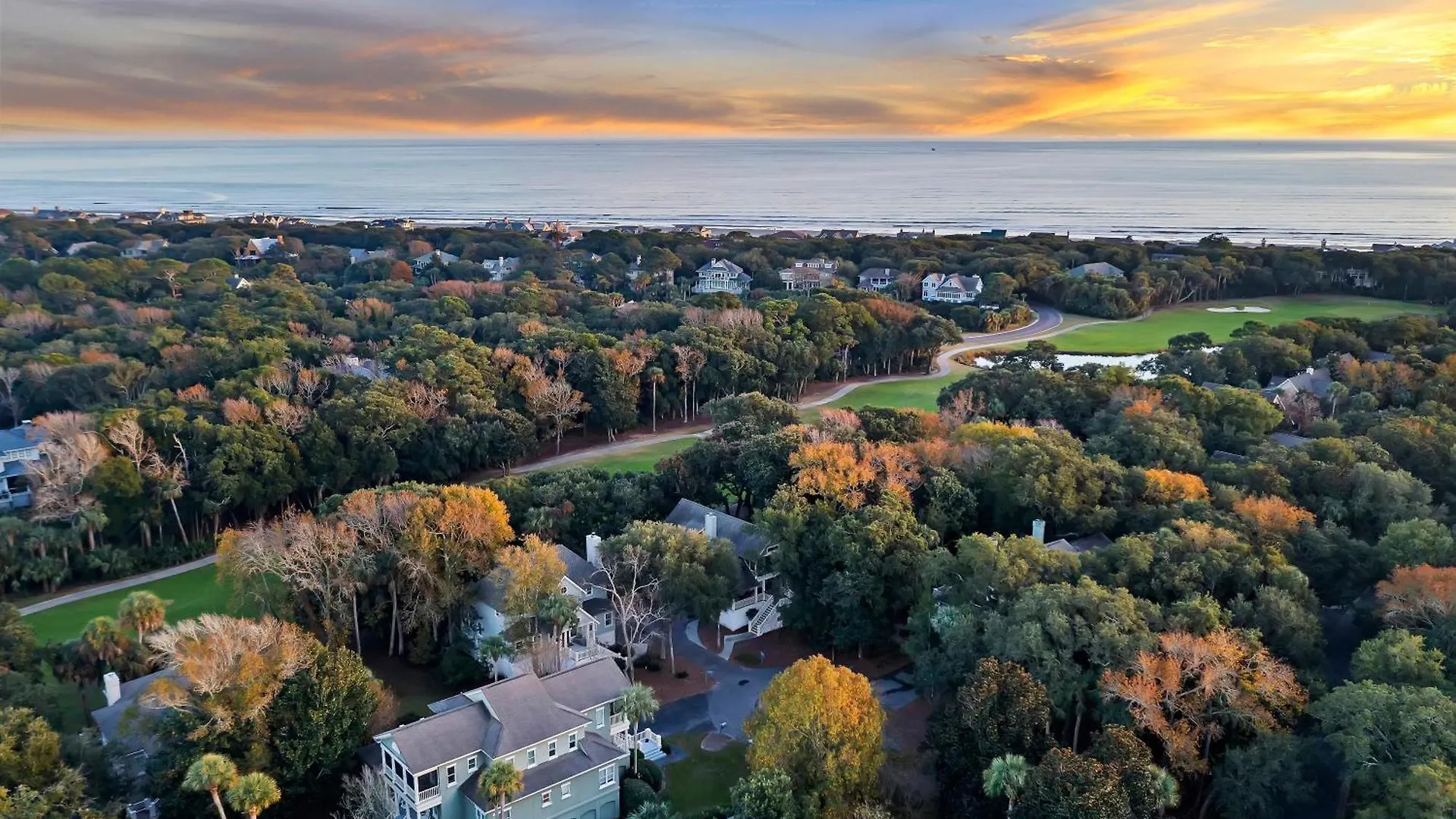 18 Ocean Holiday home Kiawah Island