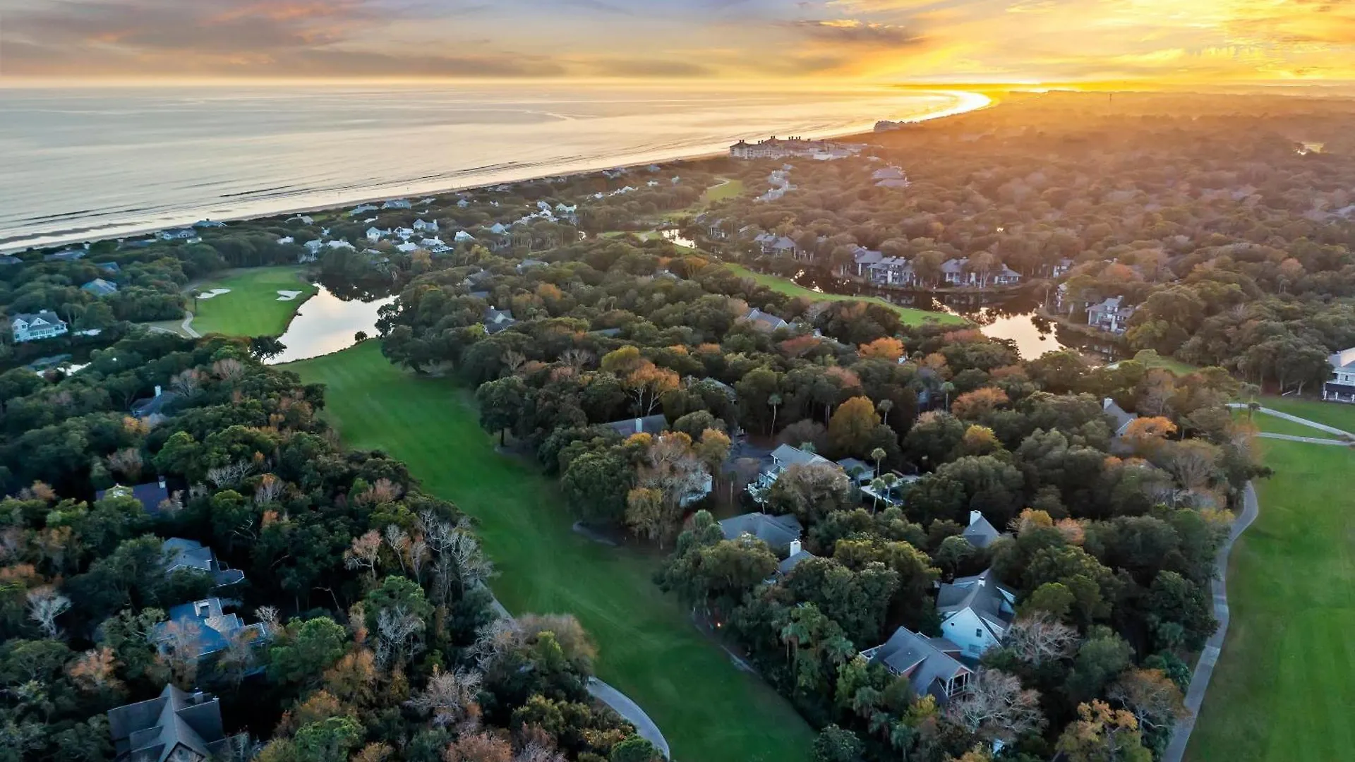 Holiday home 18 Ocean Kiawah Island
