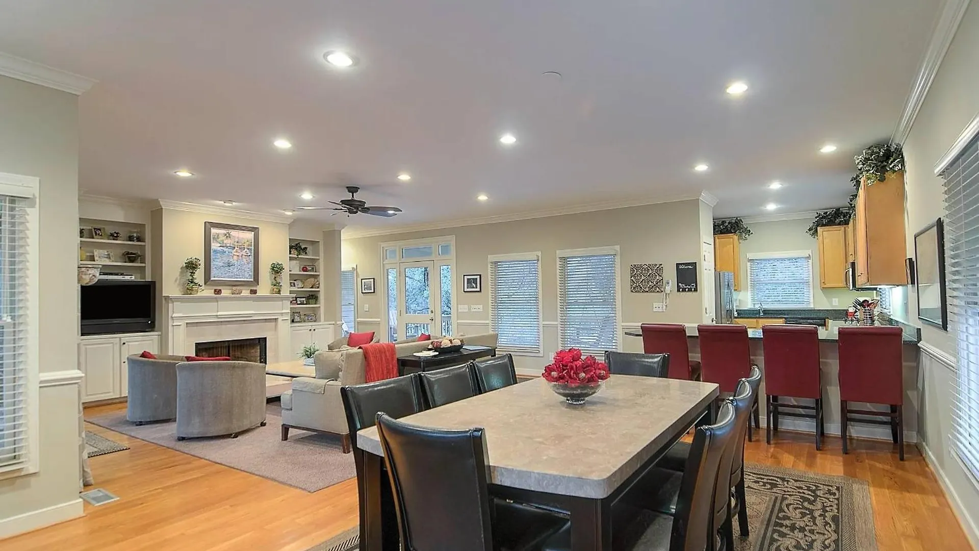 4 Silver Moss Holiday home Kiawah Island