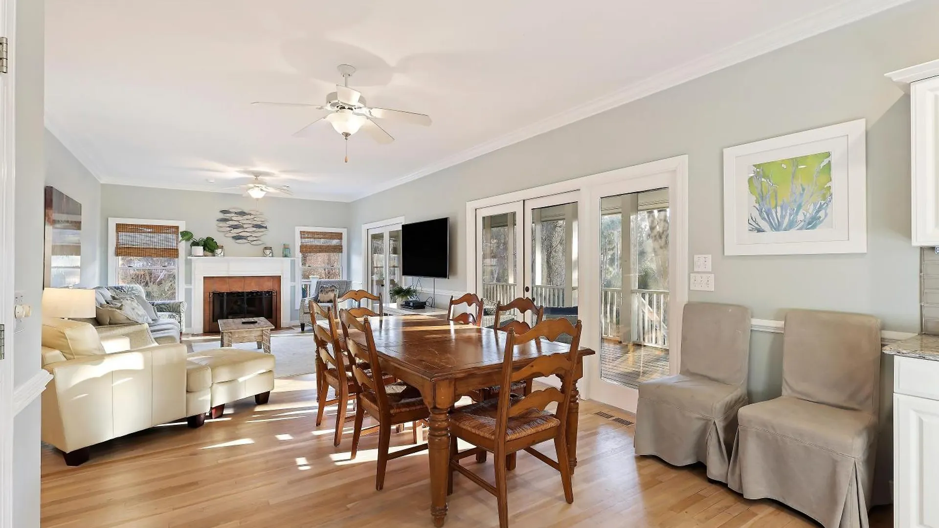Holiday home 8 Silver Moss Kiawah Island
