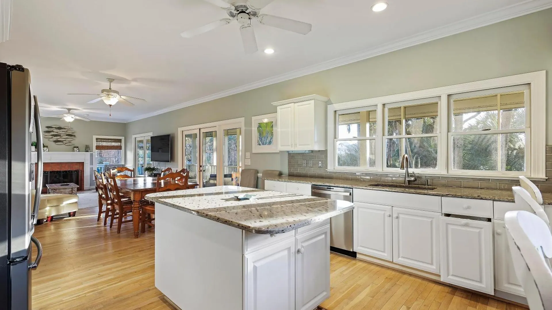 8 Silver Moss Holiday home Kiawah Island