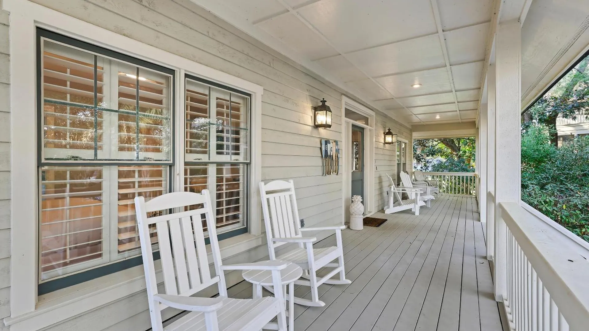 8 Silver Moss Holiday home *