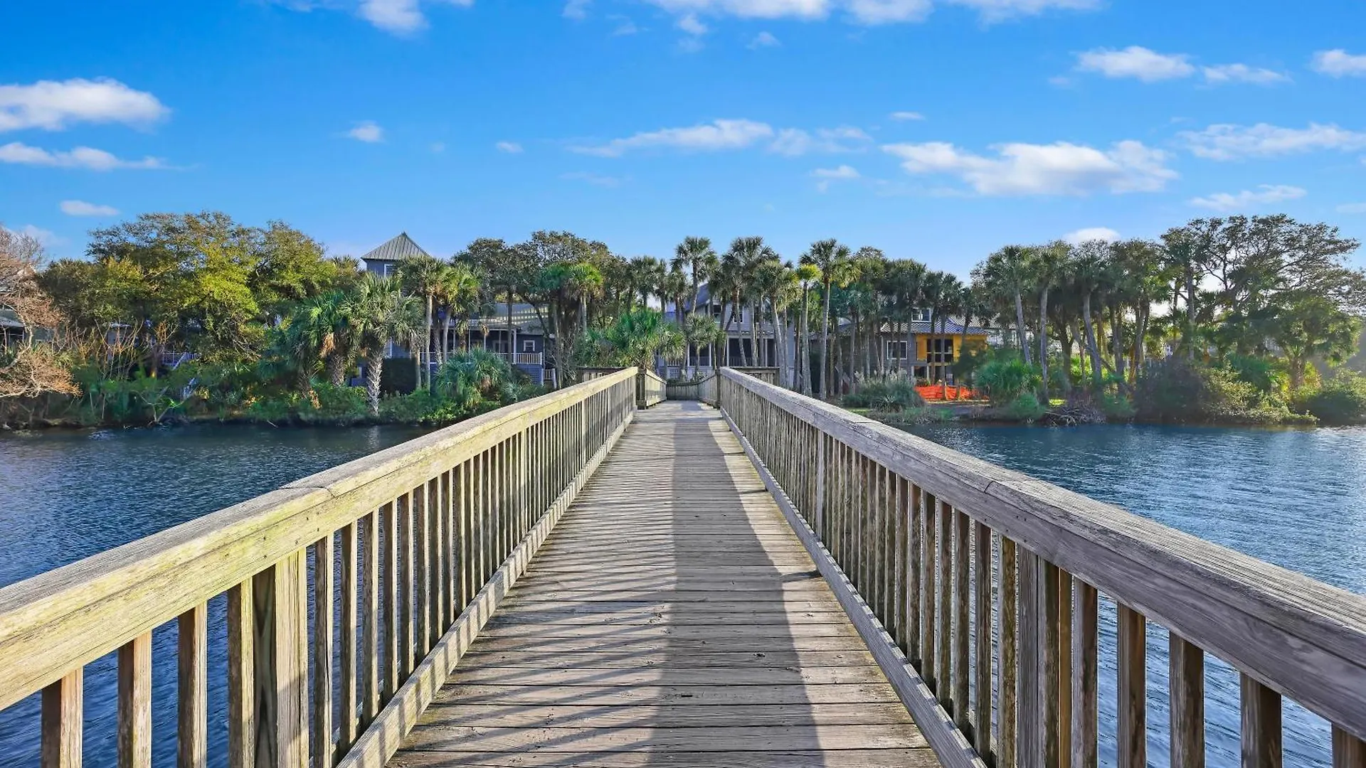 Holiday home 8 Silver Moss Kiawah Island
